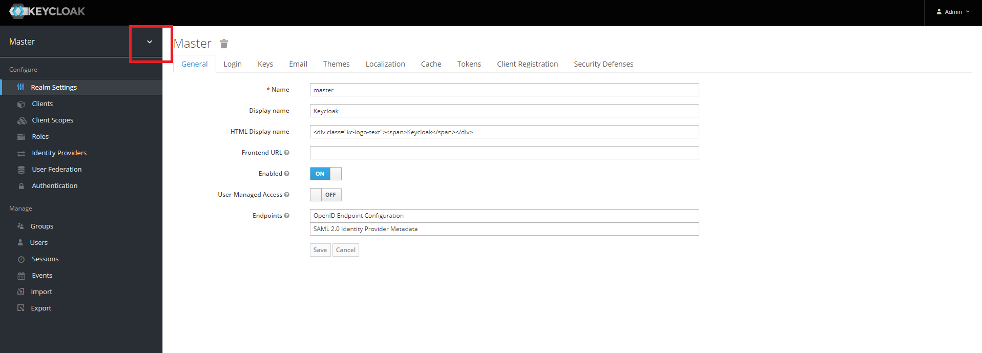 configuring-keycloak-as-a-saml-identity-provider-support-hub