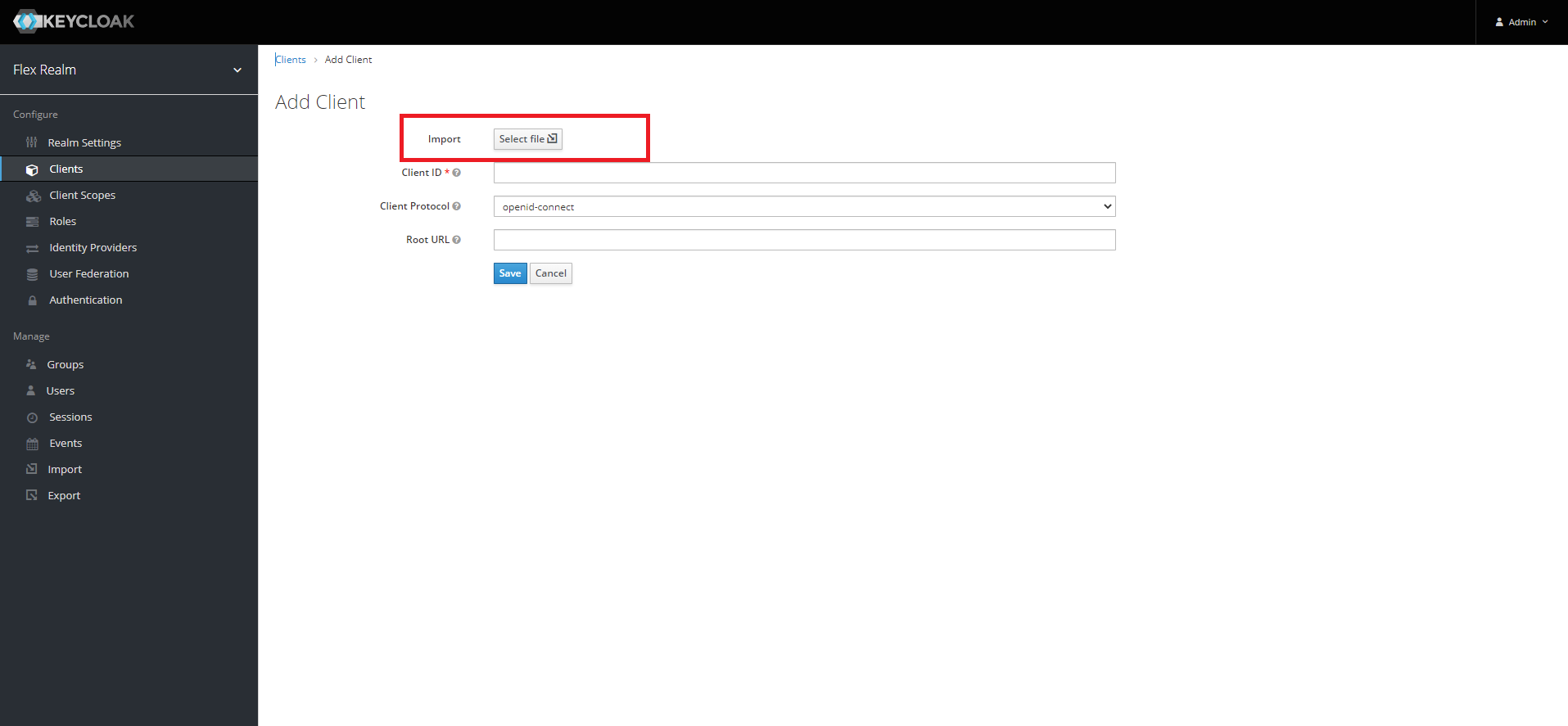keycloakImportFlexClient.png