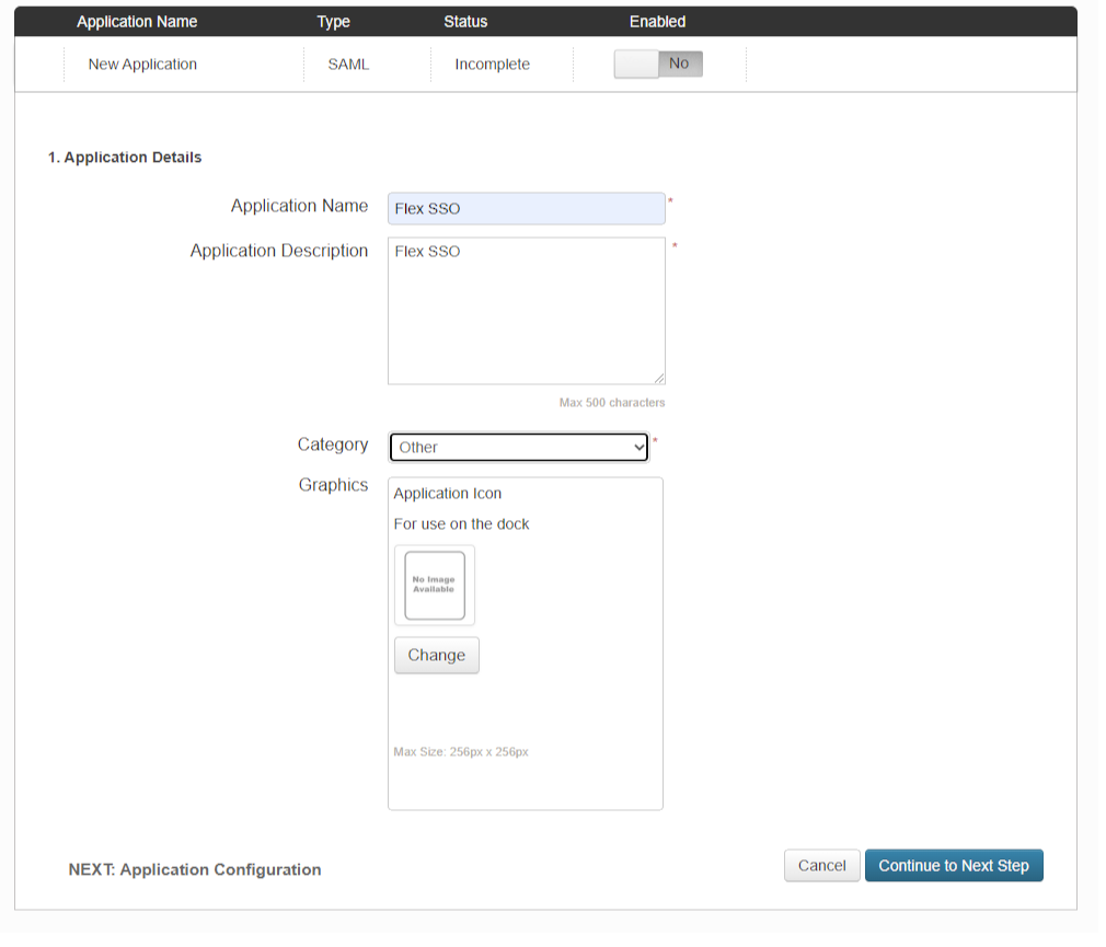 pingoneApplicationDetailsPage.png