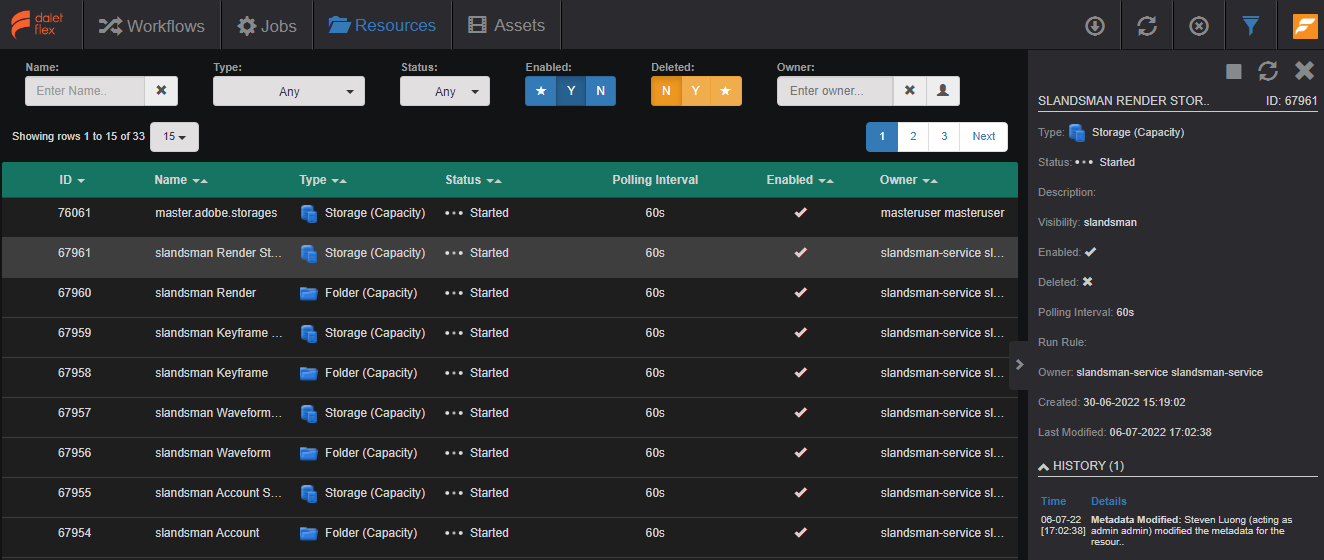 FlexTRACK Operational Dashboard – Support Hub